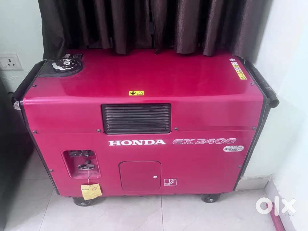 Honda Generator