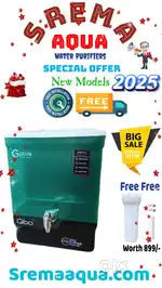 Aqua new water purifier