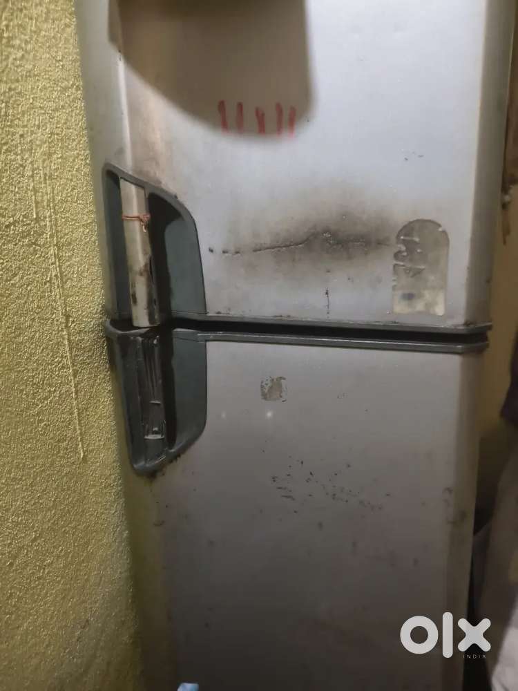 Godrej double door refrigerator