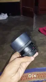 Canon EF 50mm f/1.8 lens