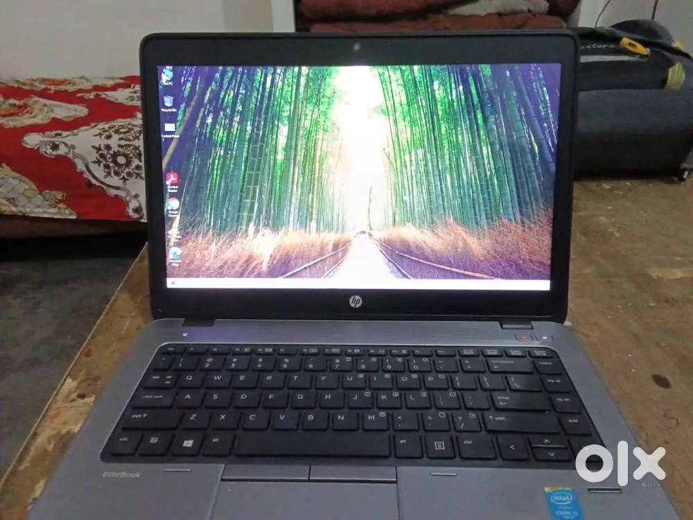 HP i5 6th gen laptop