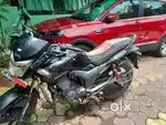 Registration till 2030, 1hand motorcycle,
