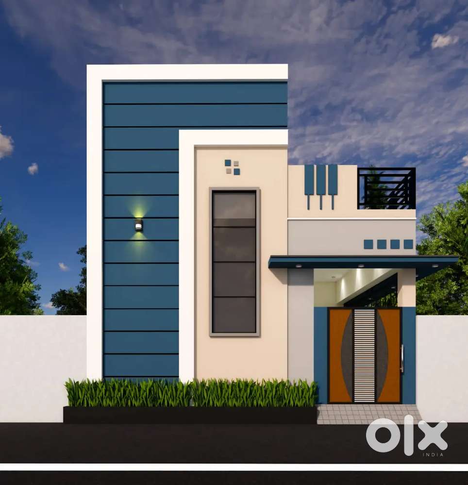 CMDA RERA APROVAL RESIDENTIAL PLOT PRIME LOCATION 70 HOUSE