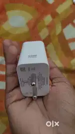 Realme adapter 45w