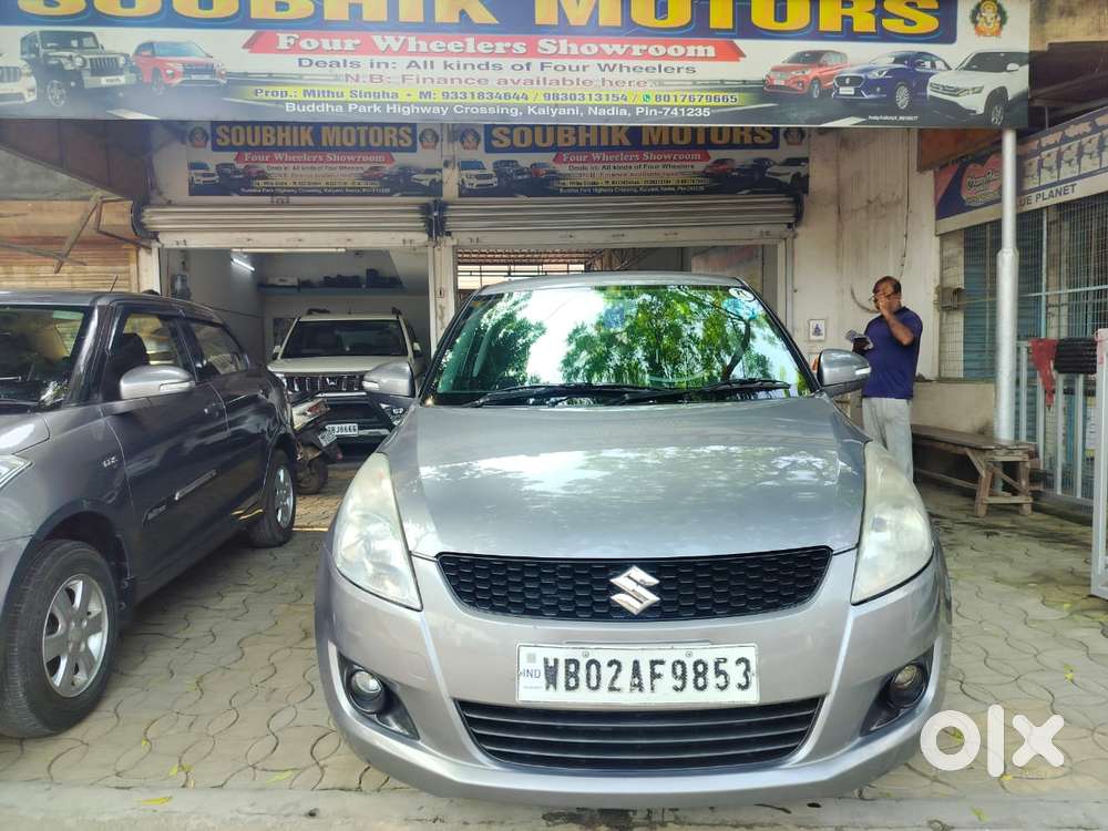 Maruti Suzuki Swift DDiS ZDI, 2014, Diesel