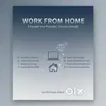 Work from home