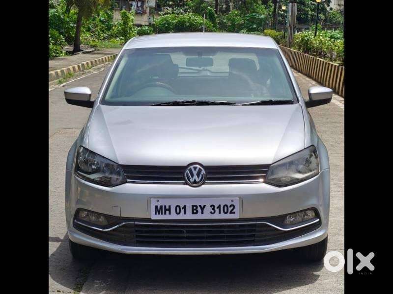 Volkswagen Polo 2013-2015 1.2 MPI Highline, 2015, Petrol