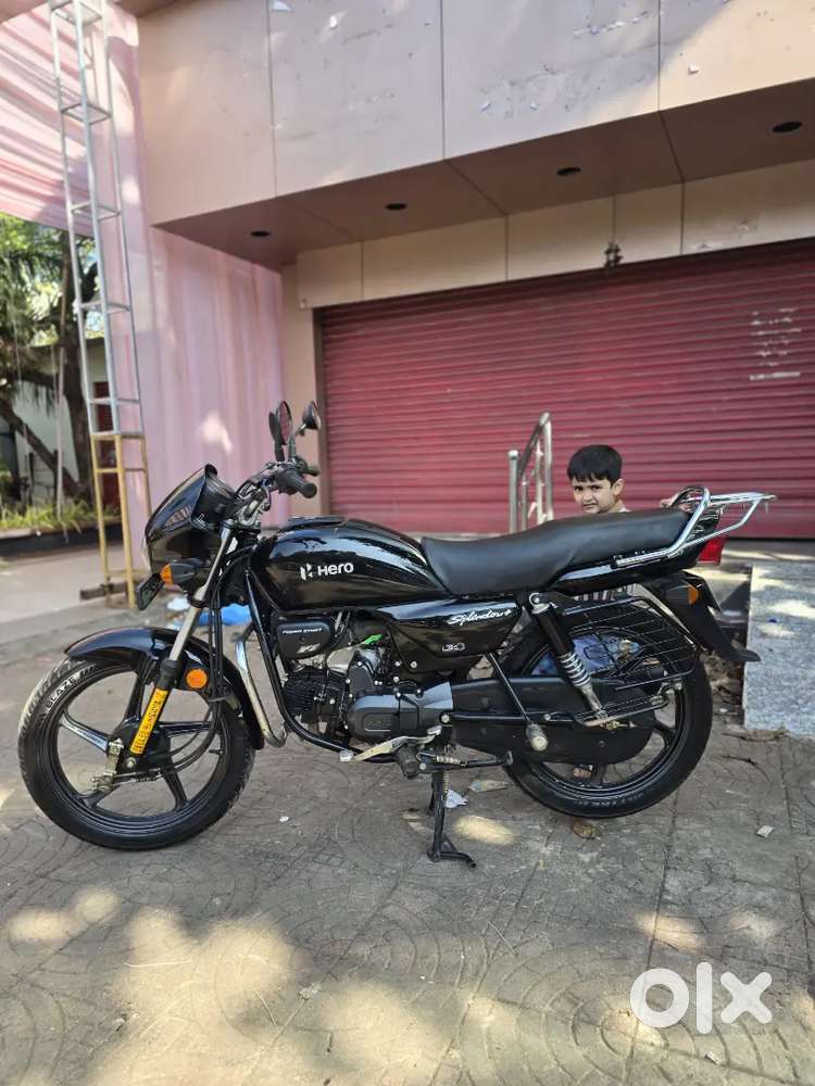 HERO SPLENDOR PLUS