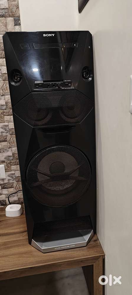 Sony Sound system