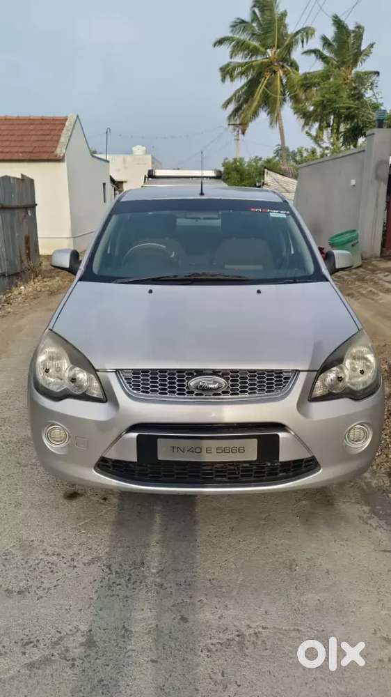 Ford Fiesta Classic 2011