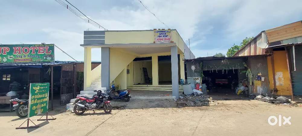 Commercial Space for Rent