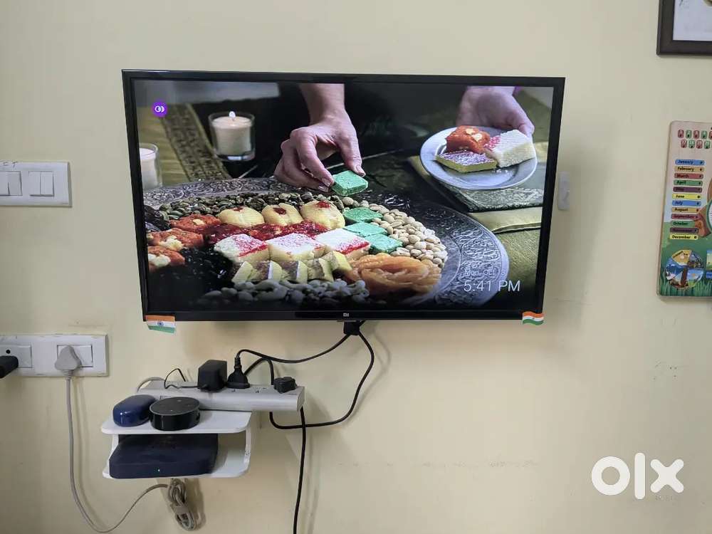 Mi 32 inch LED smart tv