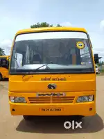 Eicher School Bus