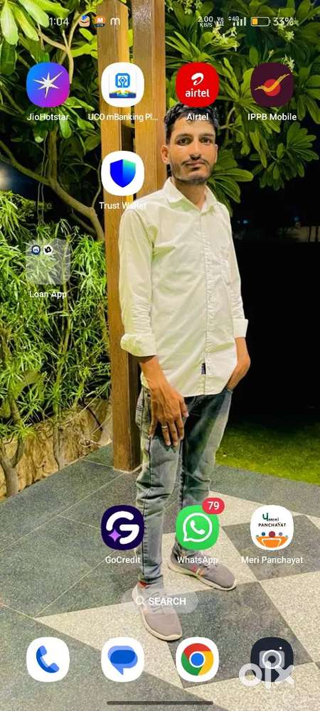 I need to driver job