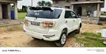 Toyota Fortuner 2010 Diesel Well Maintained