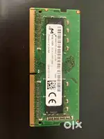 4GB RAM DDR4 LAPTOP