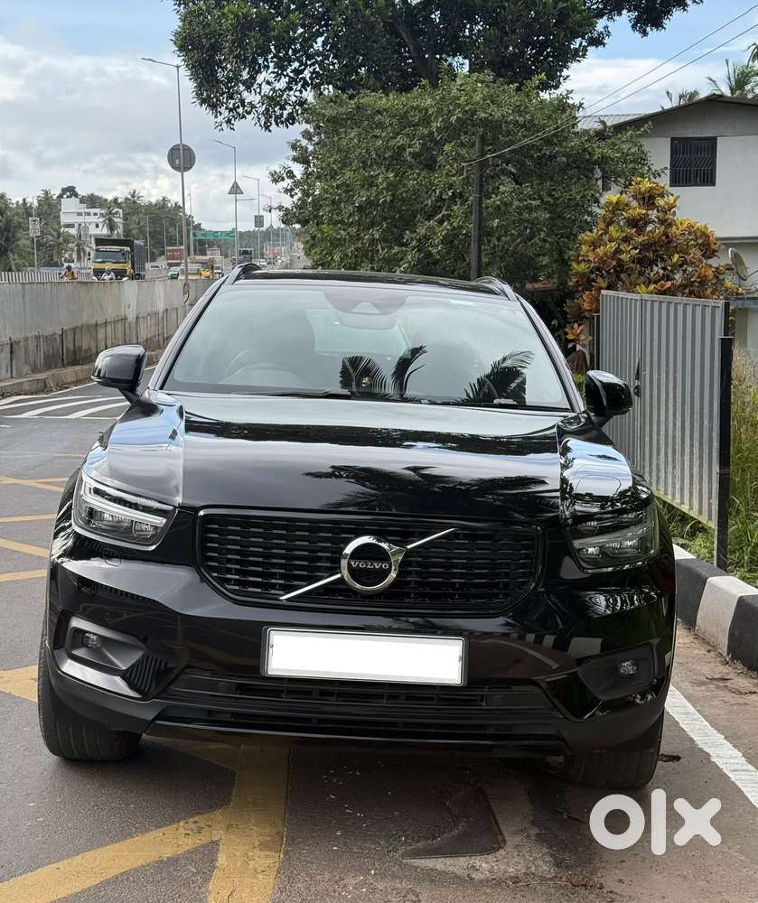 Volvo XC40 T4 R-Design, 2021, Petrol