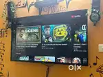 50” TCL LED TV 5999 only