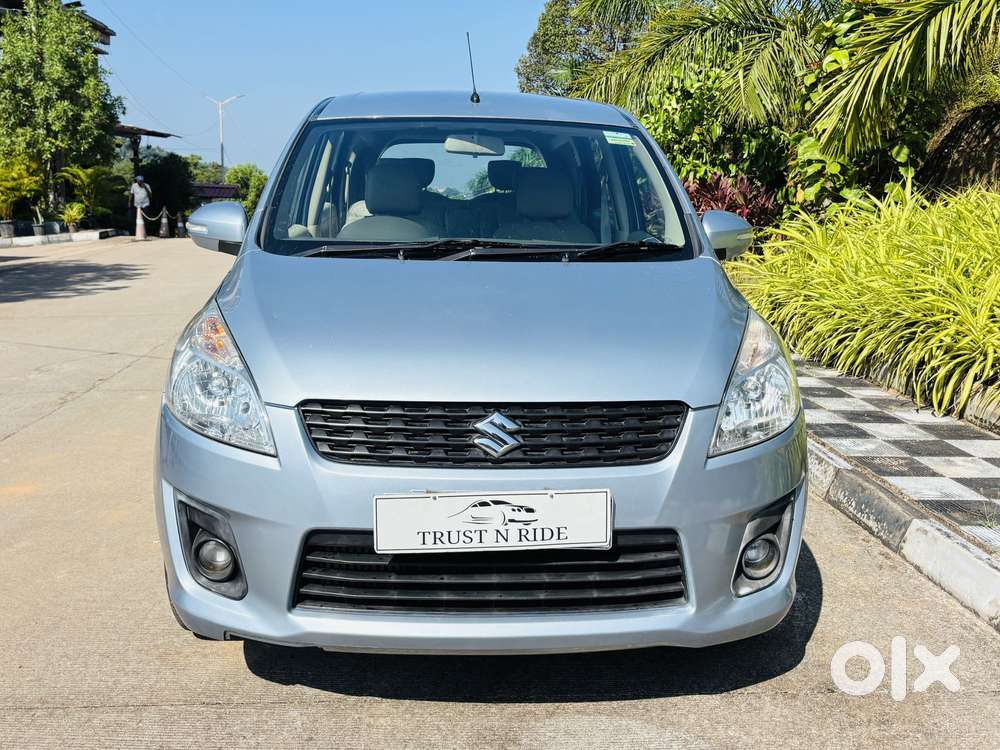 Maruti Suzuki Ertiga VDI, 2013, Diesel