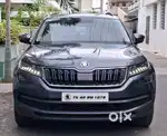 Skoda Kodiaq 2.0 Style TDI 4X4 AT, 2017, Diesel