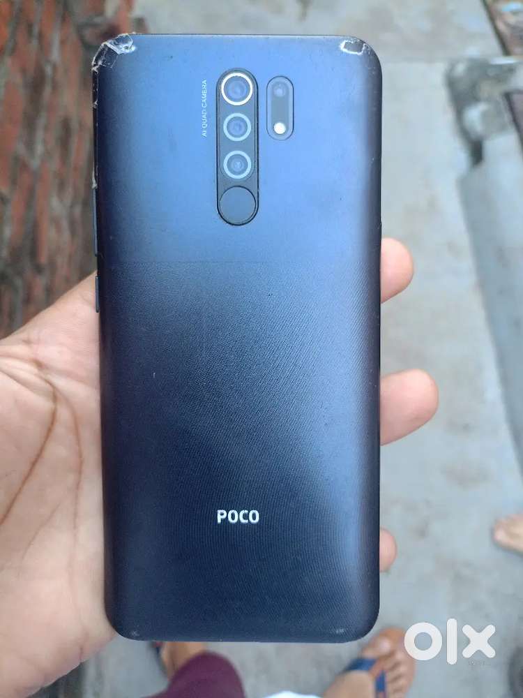 Poco m2 Reloded 4/128