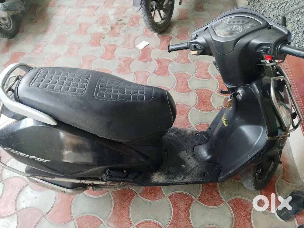 TVS Jupiter