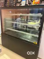Western display fridge