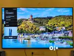 Samsung 75 inch QLED TV 2023 Model for Sale