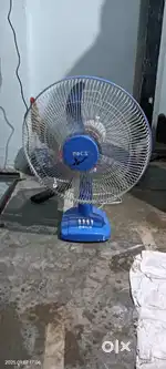 Selling table fan , is in newly condition for 1500 rs