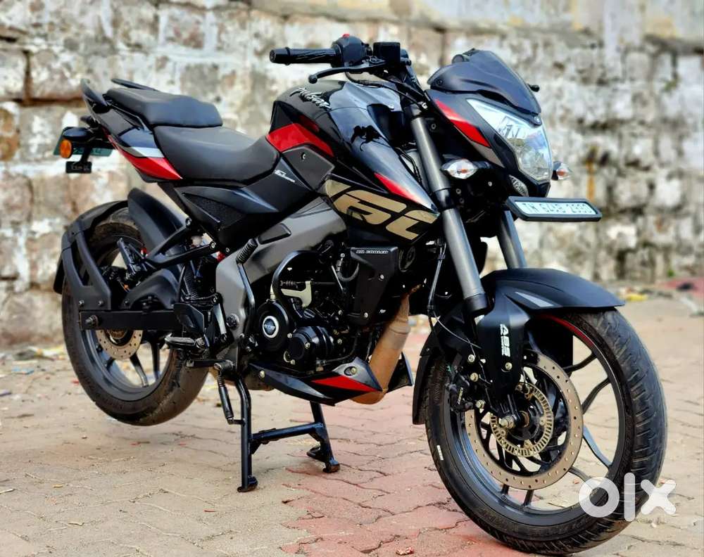Pulsar ns160 ns 160 usd fork
