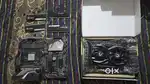3900x x470 gaming 7 1660s 24gb 3200mhz monitor