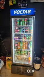 Cafe Clearance Sale –VC Cooler, Deep Freezer & pine wood at Great cost