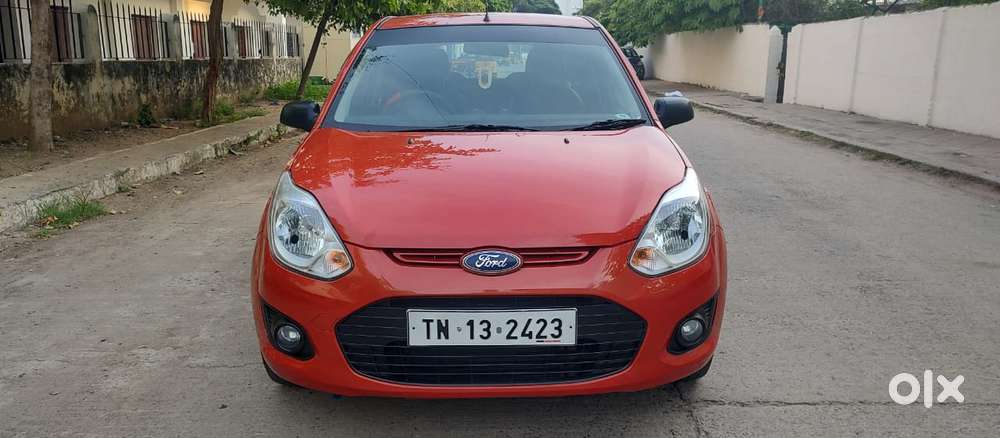 Ford Figo 1.4 Duratorq Diesel EXI, 2014, Diesel
