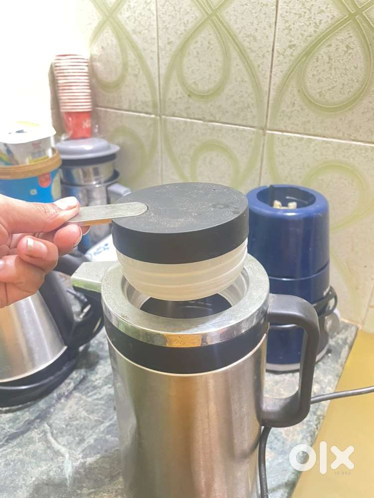 Electric kettle , prestige