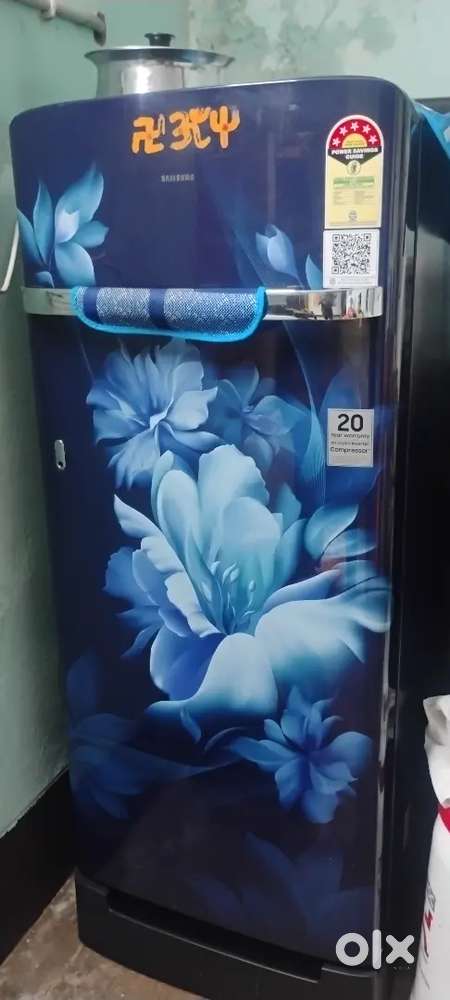 Samsung 215ltr Single door 5 star rating