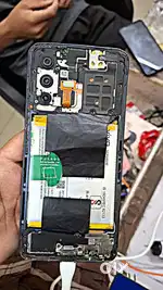 All types of mobile urgent repairing done