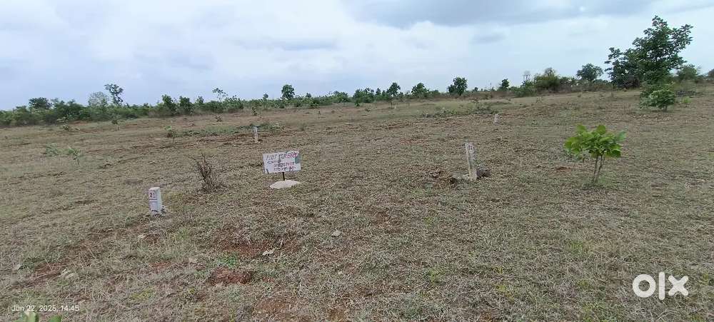 Residential plot State Highway road touch Plot rs 9 lakh only