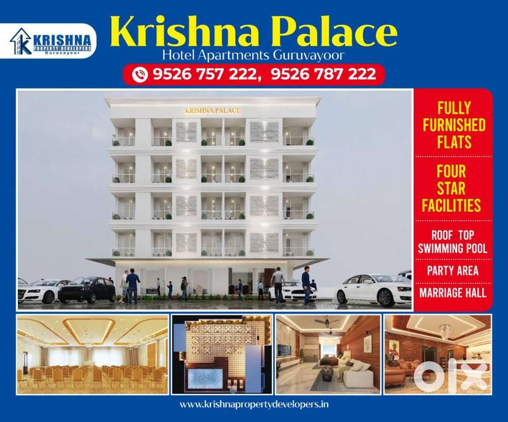 FULLY FURNISHED FLATS&LODGING LICENSE GET YOUR ASSURED RENTAL INCOME
