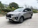 Toyota Innova Crysta 2.4 G MT, 2021, Diesel