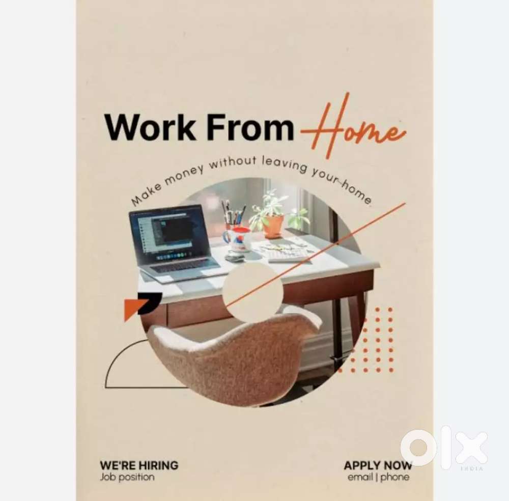 Work from home