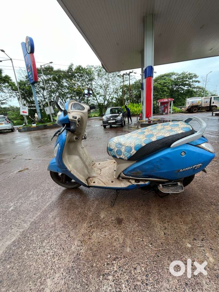 Front and real tire , brand-new