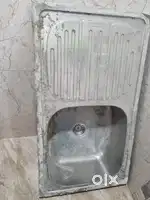 Stainless steel Kitchen sink