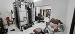 Functional Trainer 100kg*2 stack with bench press and squat attachment