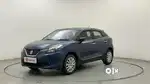 Maruti Suzuki Baleno 1.2 Alpha, 2016, Petrol