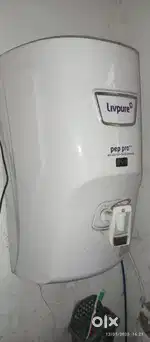 Livepure water filter