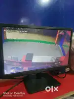 Tv for cctv camera using