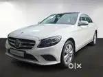 Mercedes-Benz C-Class C 200, 2020, Petrol