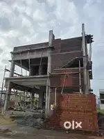 G+2, 3000 sqft Independent House for Sale  North Facing  3.9 Cents