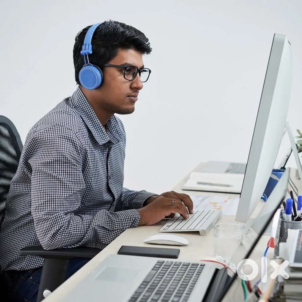 computer operator fresher welcome