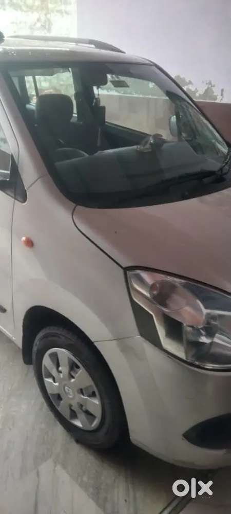 Maruti Suzuki Wagon R 2012 Petrol 67000 Km Driven